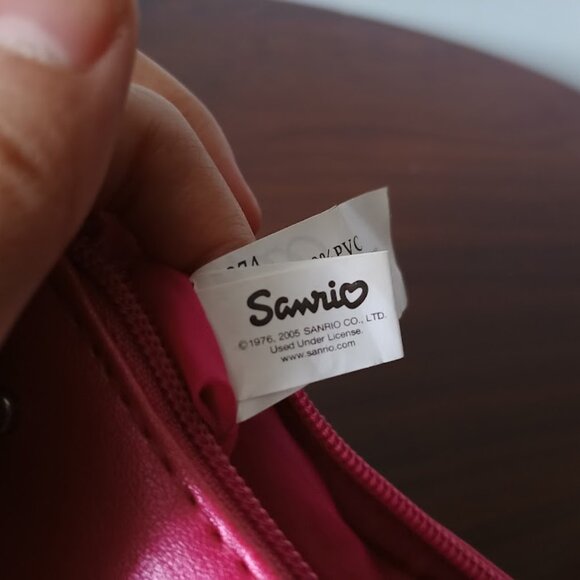 Mini Pink Hello Kitty Sanrio Purse Y2K - Picture 7 of 16